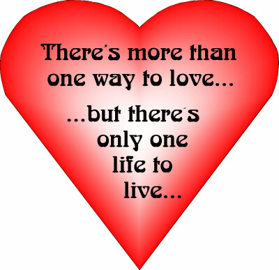 There's more than one way to love...